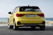 Noul Audi A1