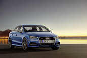 Noul Audi A3 Facelift
