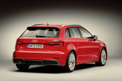 Noul Audi A3 Facelift