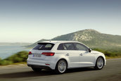 Noul Audi A3 Facelift