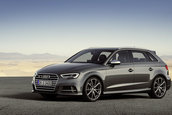 Noul Audi A3 Facelift