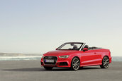 Noul Audi A3 Facelift