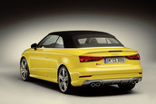 Noul Audi A3 Facelift