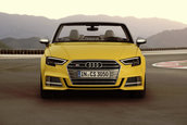 Noul Audi A3 Facelift