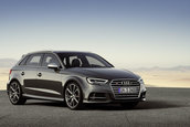 Noul Audi A3 Facelift