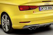 Noul Audi A3 Facelift