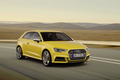 Noul Audi A3 Facelift