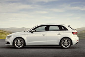 Noul Audi A3 Facelift