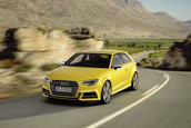 Noul Audi A3 Facelift