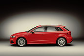 Noul Audi A3 Facelift