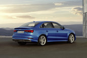 Noul Audi A3 Facelift