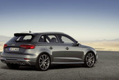Noul Audi A3 Facelift