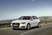 Noul Audi A3 Facelift