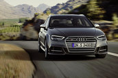 Noul Audi A3 Facelift