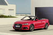 Noul Audi A3 Facelift