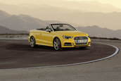 Noul Audi A3 Facelift
