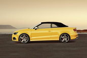 Noul Audi A3 Facelift