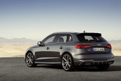 Noul Audi A3 Facelift