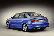 Noul Audi A3 Facelift