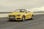 Noul Audi A3 Facelift