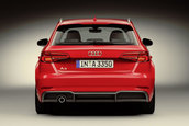 Noul Audi A3 Facelift