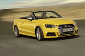 Noul Audi A3 Facelift