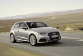 Noul Audi A3 Facelift