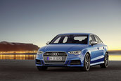 Noul Audi A3 Facelift