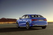 Noul Audi A3 Facelift