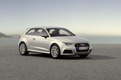 Noul Audi A3 Facelift