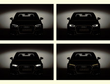 Noul Audi A3 Facelift