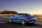Noul Audi A3 Facelift
