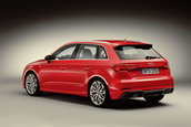 Noul Audi A3 Facelift