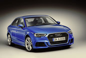 Noul Audi A3 Facelift