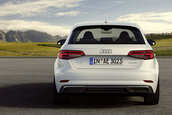 Noul Audi A3 Facelift
