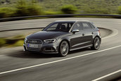 Noul Audi A3 Facelift