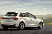 Noul Audi A3 Facelift