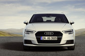 Noul Audi A3 Facelift