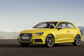 Noul Audi A3 Facelift