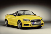 Noul Audi A3 Facelift