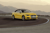 Noul Audi A3 Facelift