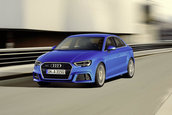 Noul Audi A3 Facelift