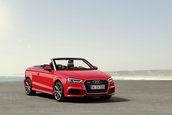 Noul Audi A3 Facelift
