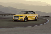 Noul Audi A3 Facelift