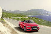 Noul Audi A3 Facelift