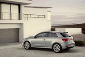 Noul Audi A3 Facelift