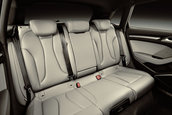 Noul Audi A3 Facelift