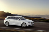 Noul Audi A3 Facelift