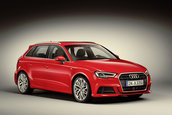 Noul Audi A3 Facelift
