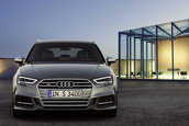 Noul Audi A3 Facelift